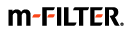 「m-FILTER」